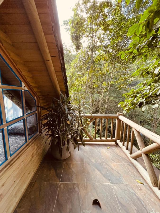 Buenavista  La Nube Eco-Hotel المظهر الخارجي الصورة