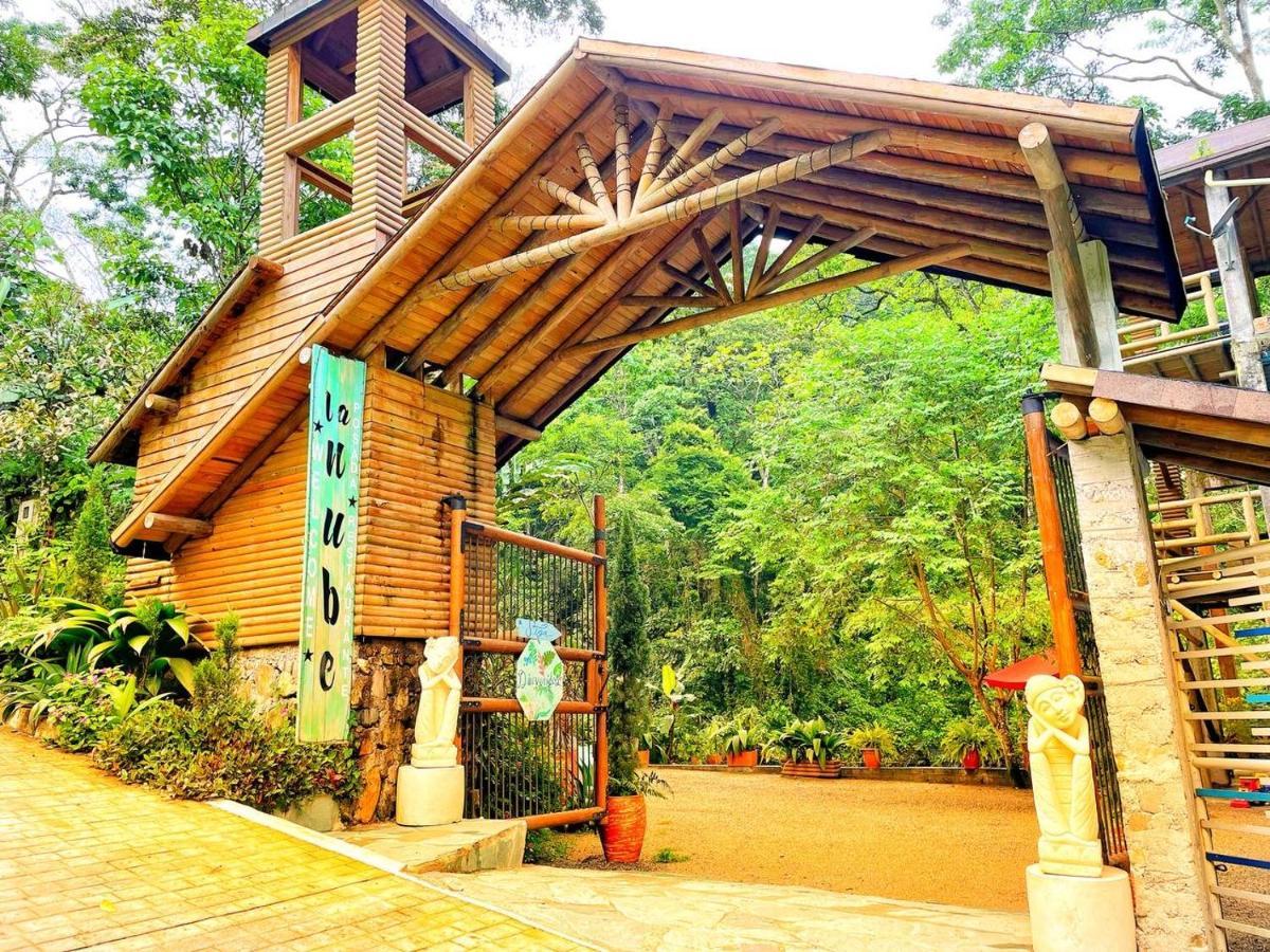 Buenavista  La Nube Eco-Hotel المظهر الخارجي الصورة