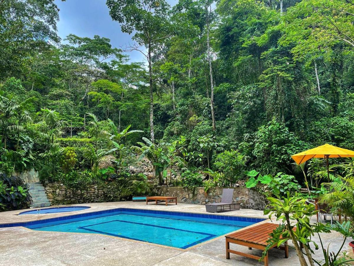 Buenavista  La Nube Eco-Hotel المظهر الخارجي الصورة