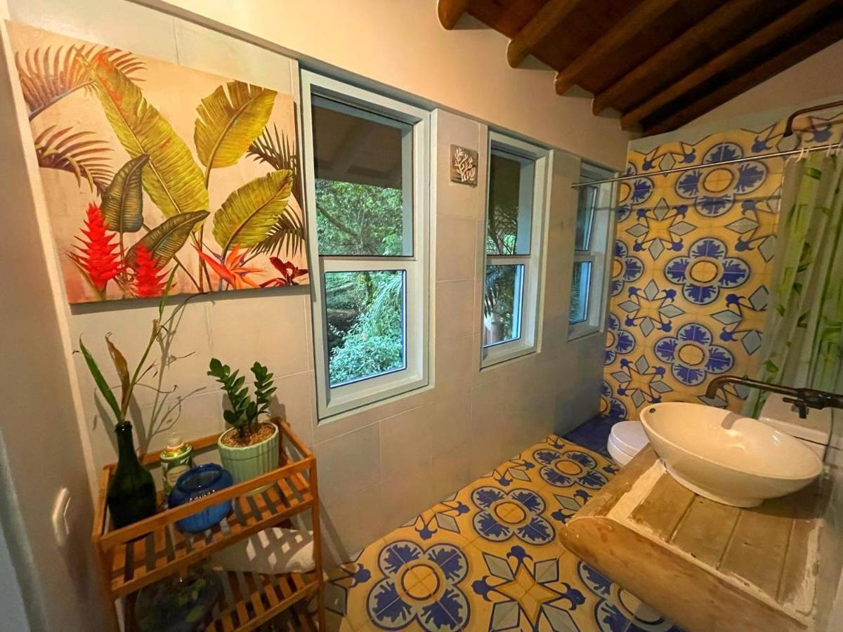 Buenavista  La Nube Eco-Hotel المظهر الخارجي الصورة