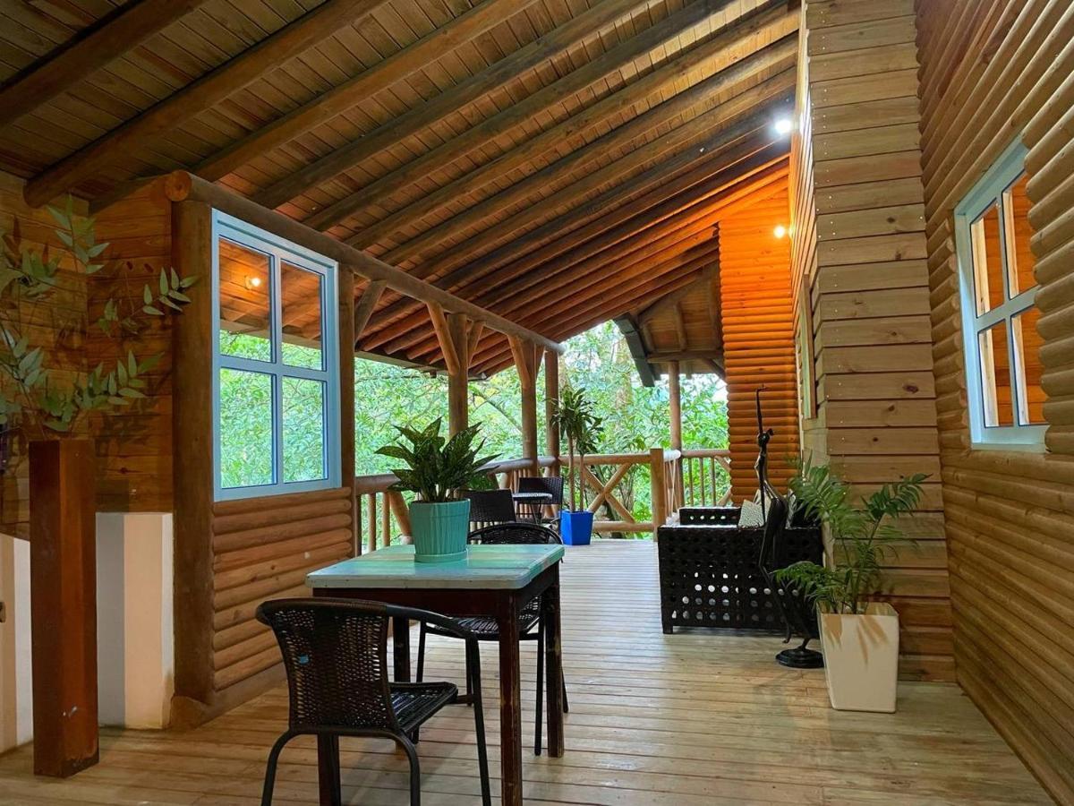 Buenavista  La Nube Eco-Hotel المظهر الخارجي الصورة