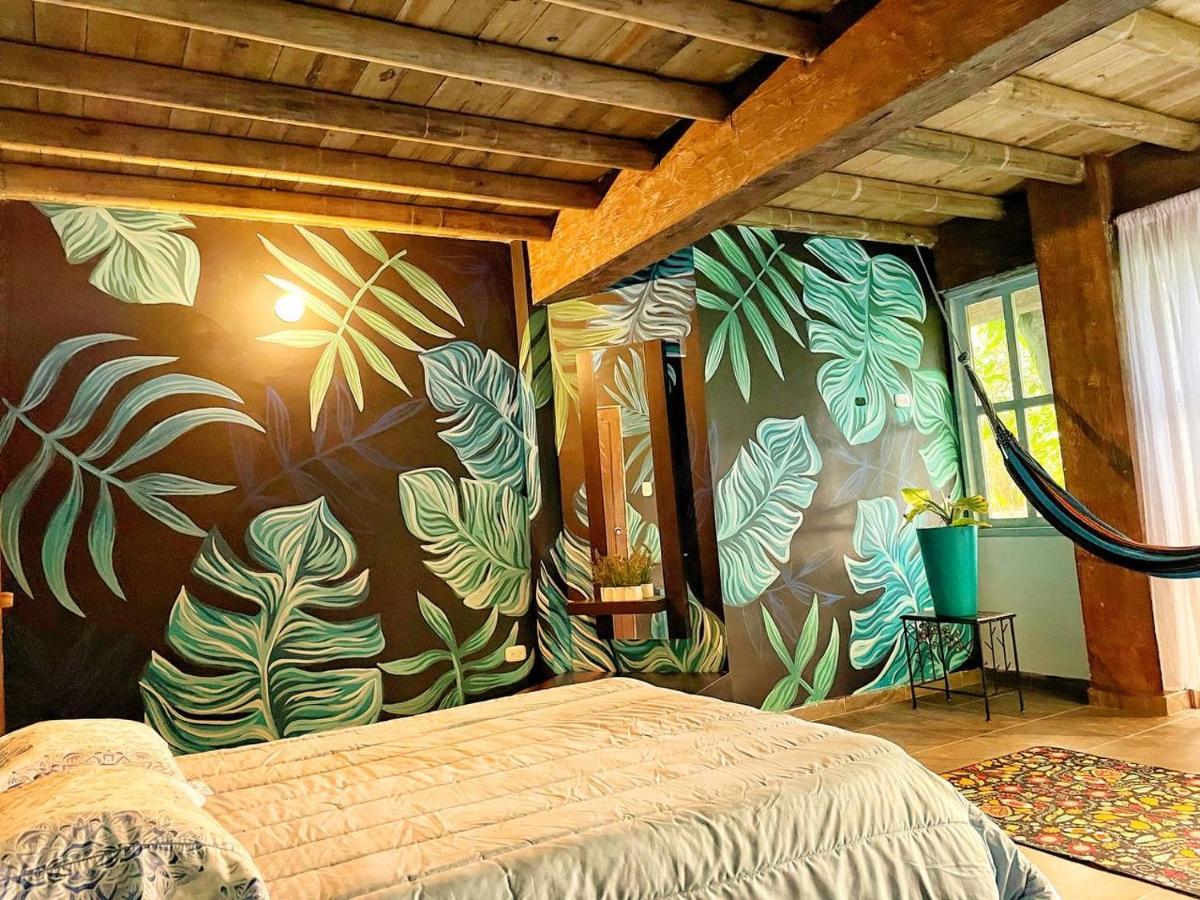Buenavista  La Nube Eco-Hotel المظهر الخارجي الصورة