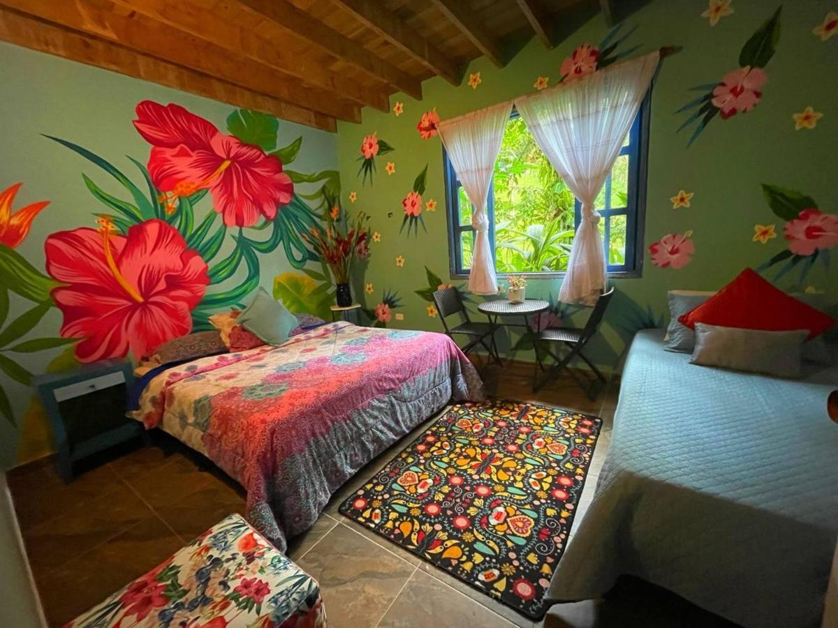 Buenavista  La Nube Eco-Hotel المظهر الخارجي الصورة