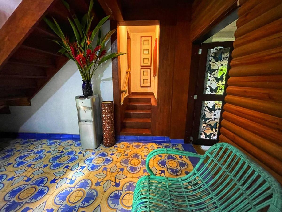 Buenavista  La Nube Eco-Hotel المظهر الخارجي الصورة