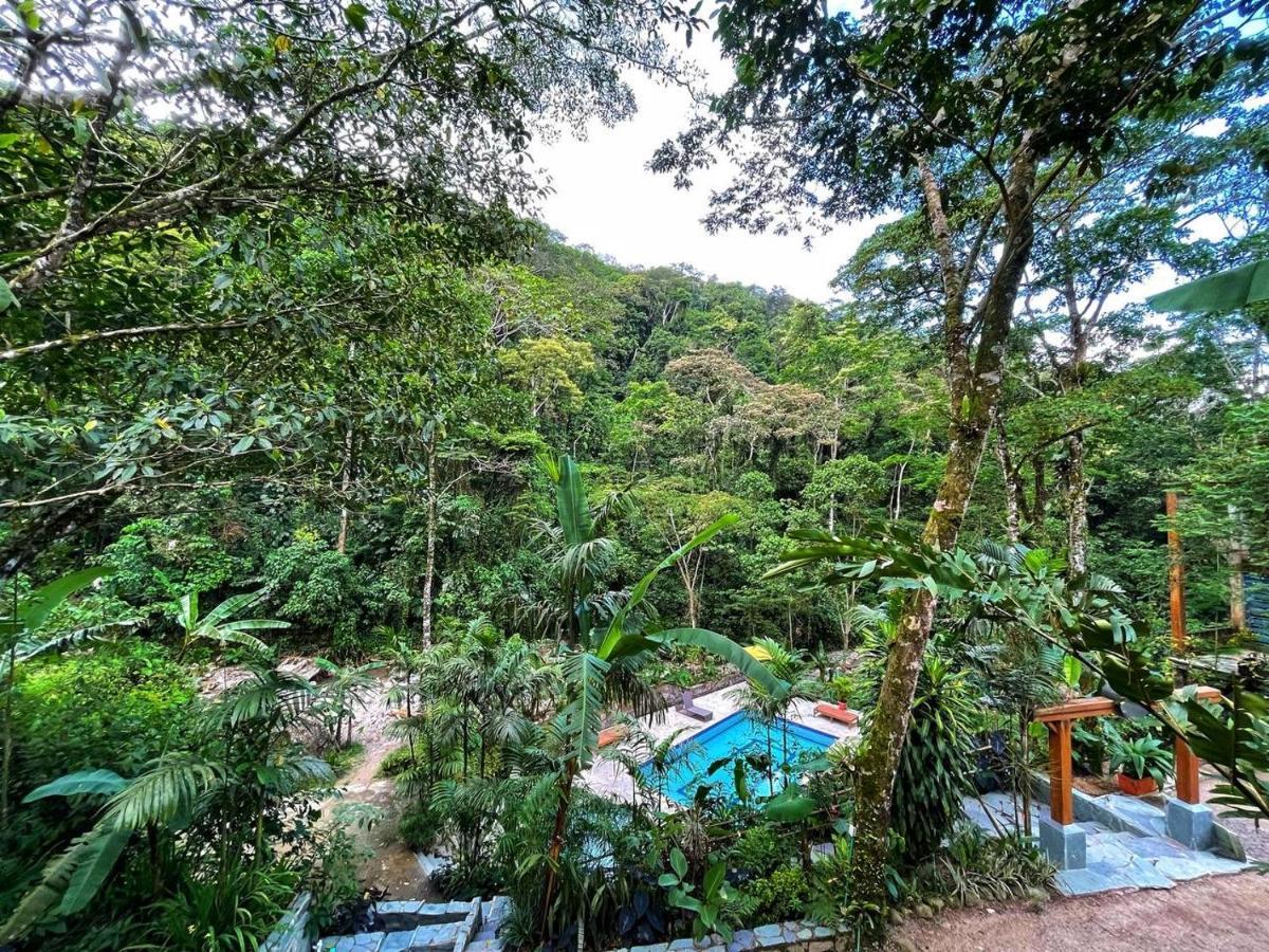 Buenavista  La Nube Eco-Hotel المظهر الخارجي الصورة