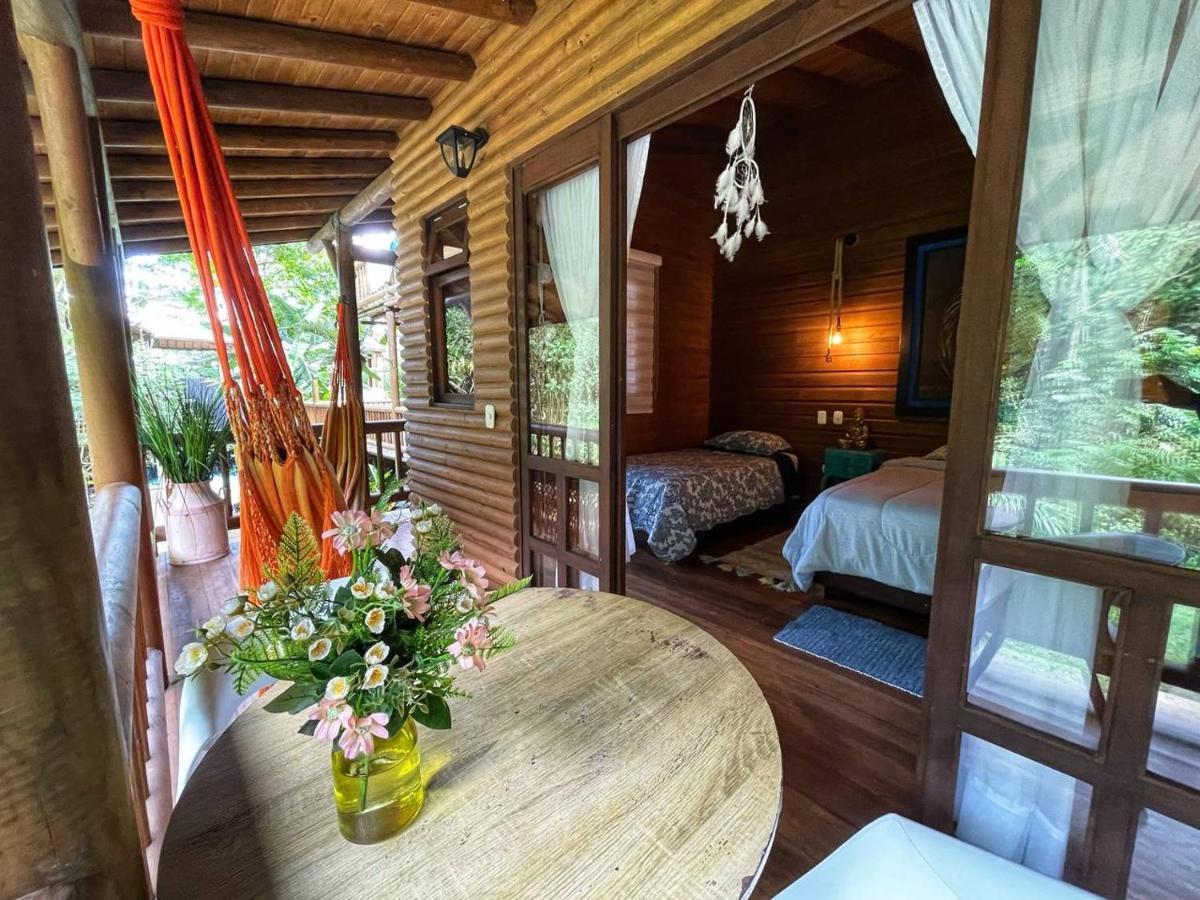 Buenavista  La Nube Eco-Hotel المظهر الخارجي الصورة