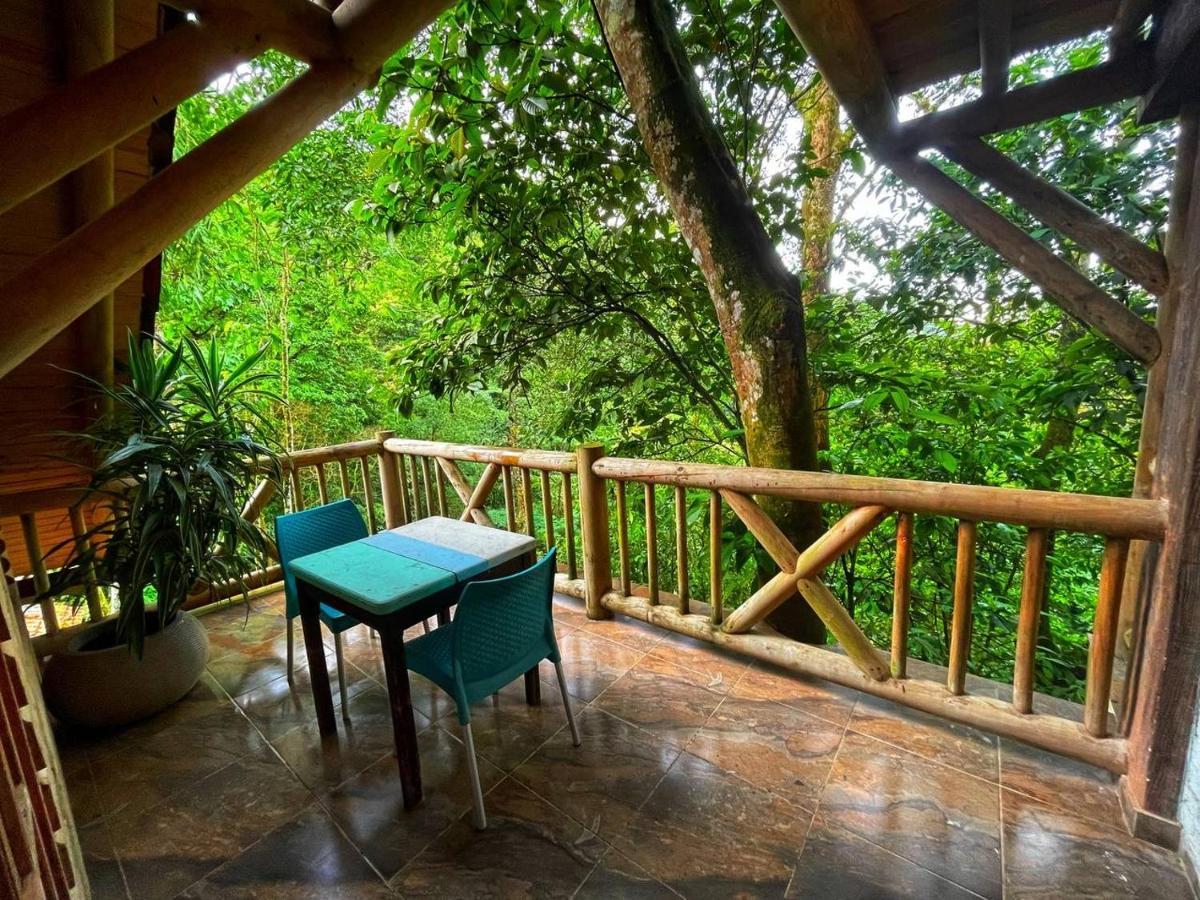 Buenavista  La Nube Eco-Hotel المظهر الخارجي الصورة