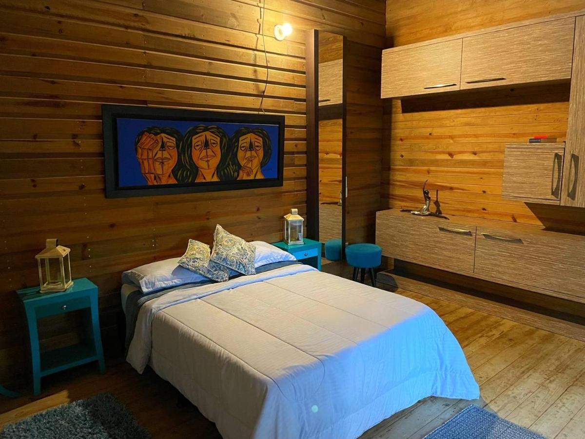 Buenavista  La Nube Eco-Hotel المظهر الخارجي الصورة