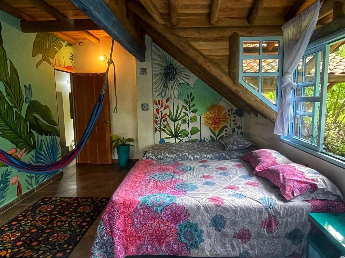 Buenavista  La Nube Eco-Hotel المظهر الخارجي الصورة