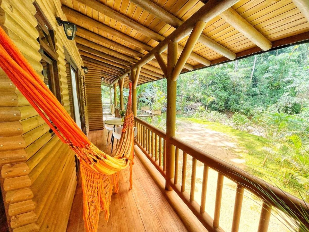 Buenavista  La Nube Eco-Hotel المظهر الخارجي الصورة