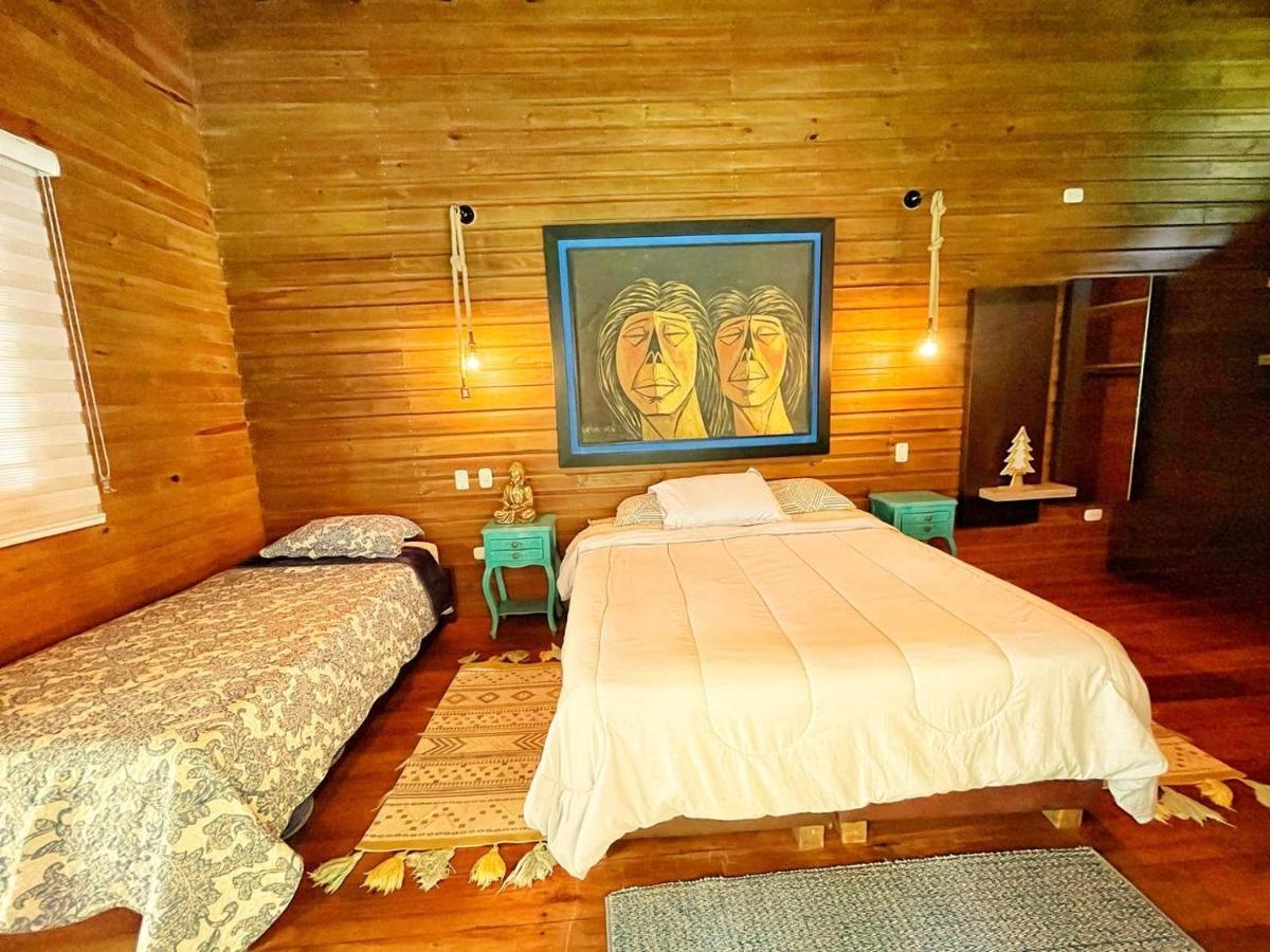 Buenavista  La Nube Eco-Hotel المظهر الخارجي الصورة