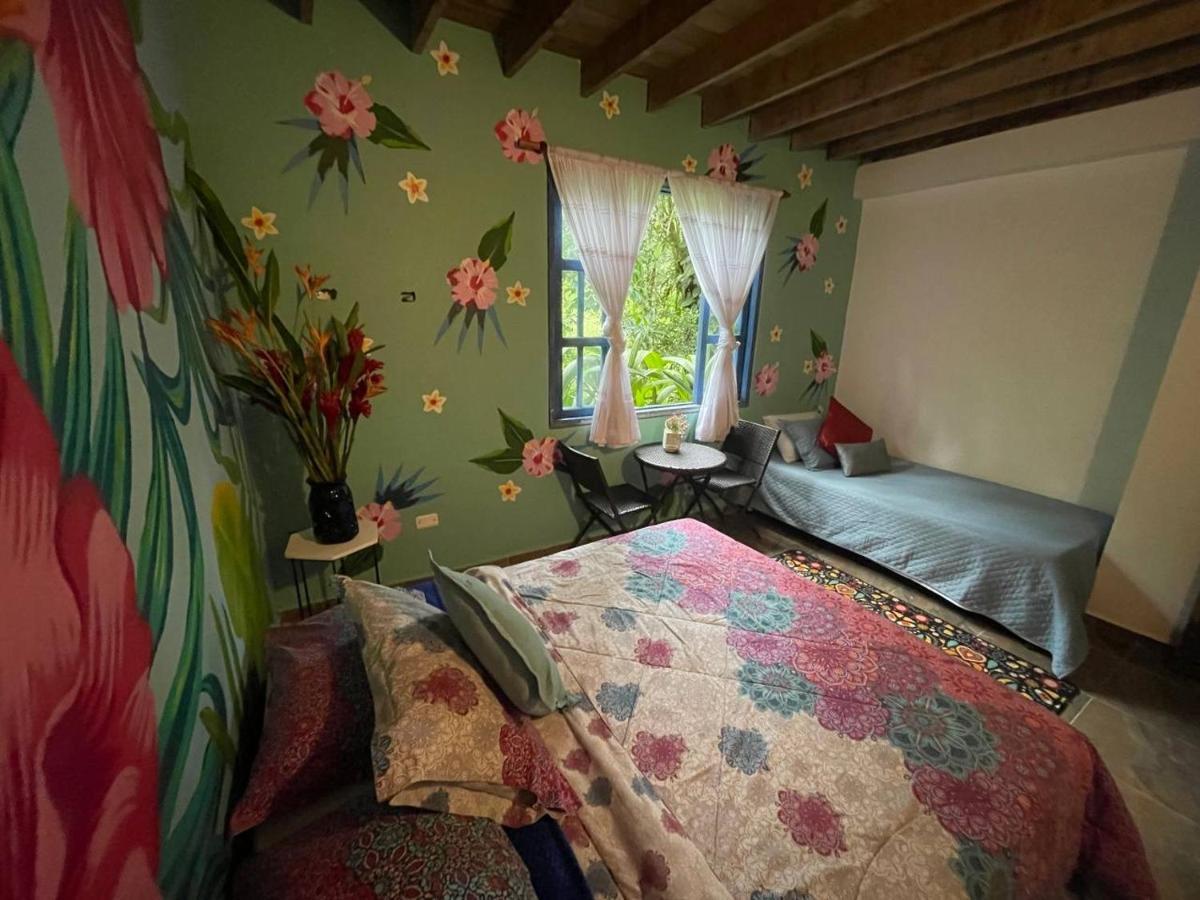 Buenavista  La Nube Eco-Hotel المظهر الخارجي الصورة