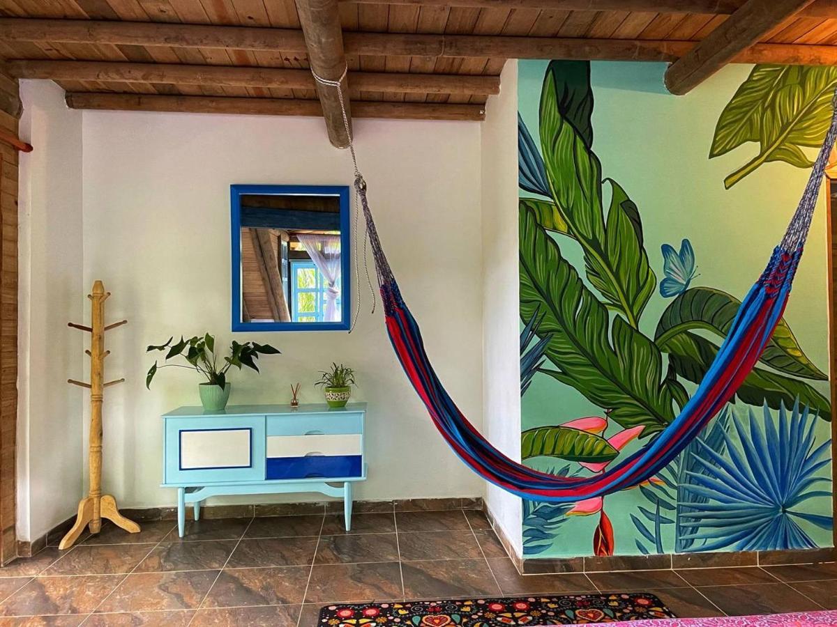 Buenavista  La Nube Eco-Hotel المظهر الخارجي الصورة