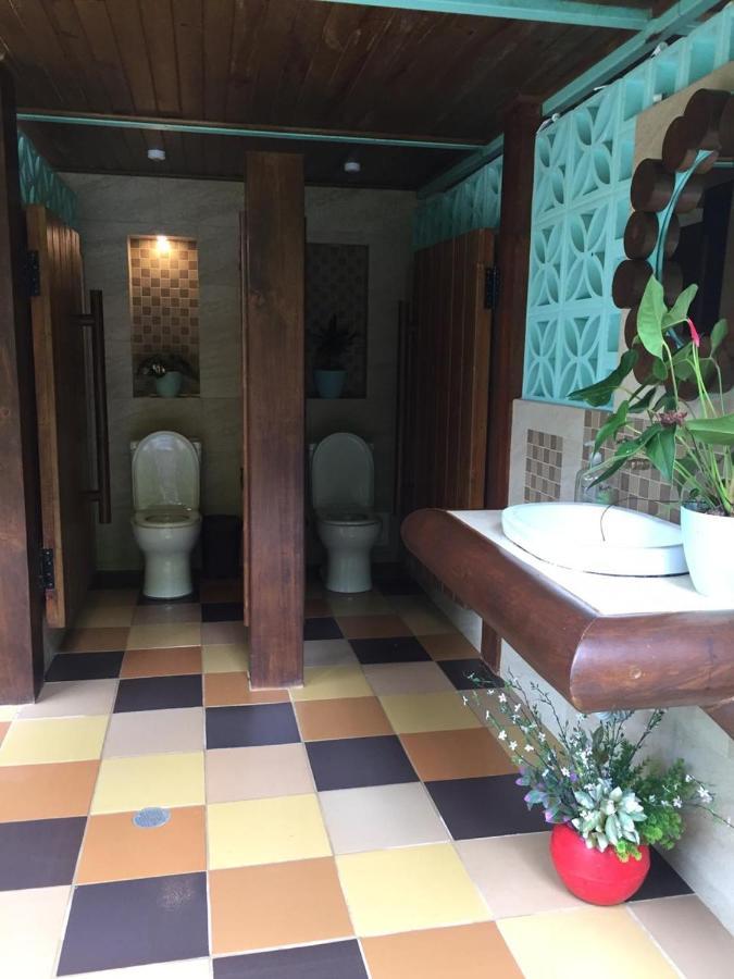 Buenavista  La Nube Eco-Hotel المظهر الخارجي الصورة